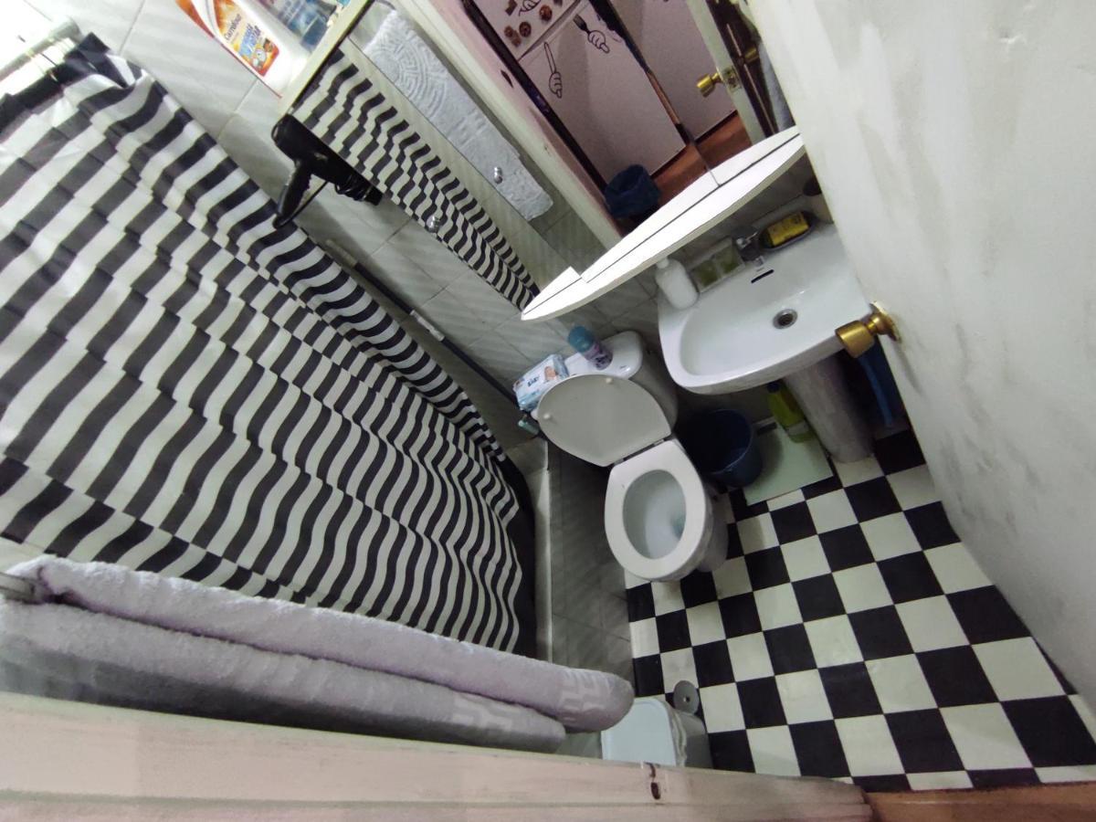 Estudio Independiente Y Equipado Para 1 Persona Apartamento *