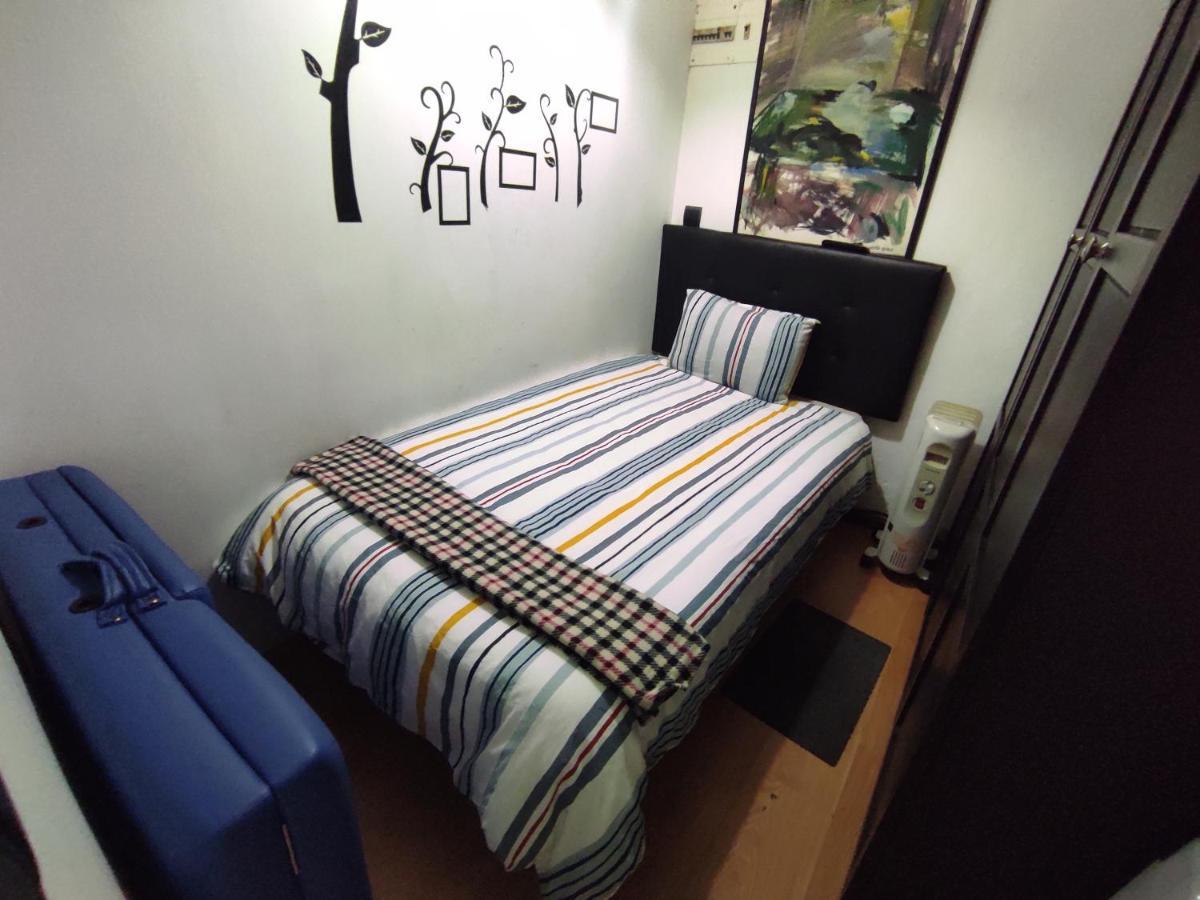 Apartamento Estudio Independiente Y Equipado Para 1 Persona